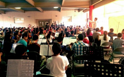 WBC collaborates with Tijuana Music School CAM