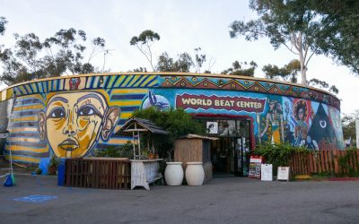 Come Celebrate WorldBeat Center’s Birthday!