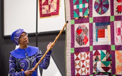 Quilt Codes and Nature’s Guidance on the Underground Railroad